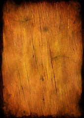 Image showing Wooden  texture