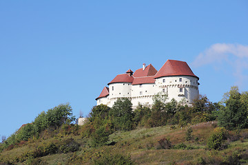 Image showing Old bastion
