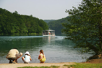 Image showing Plitvice Lakes 