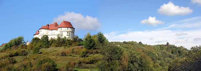 Image showing Old castle