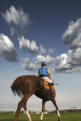 Image showing Rider