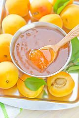 Image showing apricot