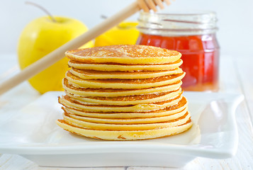 Image showing pancakes