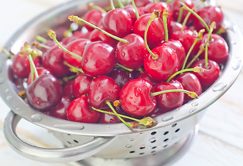 Image showing cherry