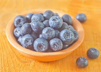 Image showing blueberry