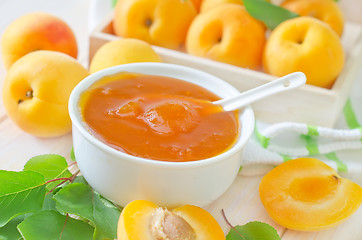 Image showing apricot