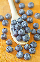 Image showing blueberry