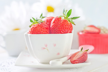 Image showing strawberry