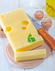 Image showing cheese