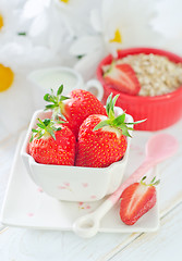 Image showing strawberry