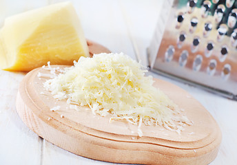 Image showing cheese