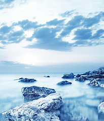 Image showing sea in Crimea