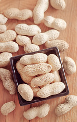 Image showing peanuts