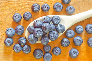 Image showing blueberry