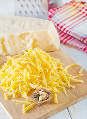 Image showing cheese