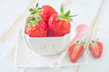 Image showing strawberry