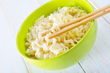 Image showing noodles