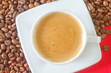 Image showing coffee