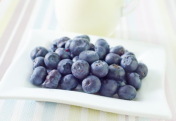 Image showing blueberry