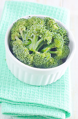 Image showing broccoli