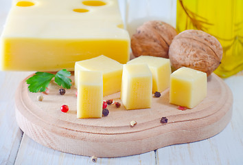 Image showing cheese