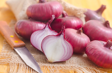 Image showing onion