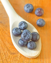 Image showing blueberry