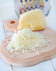 Image showing cheese