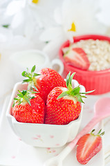 Image showing strawberry