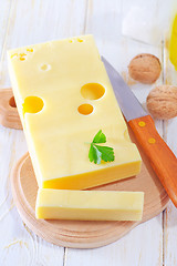 Image showing cheese