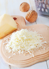 Image showing cheese