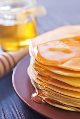 Image showing pancakes