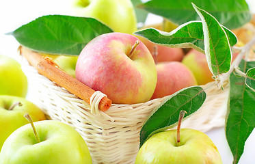 Image showing apples