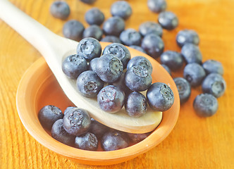 Image showing blueberry