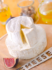 Image showing cheese