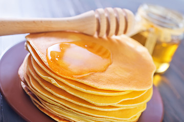 Image showing pancakes