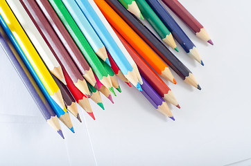 Image showing pencils