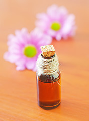 Image showing aroma oil