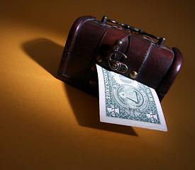 Image showing Cashbox