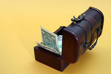 Image showing Cashbox