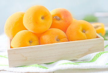Image showing apricot