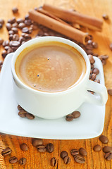 Image showing coffee