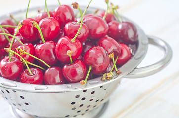 Image showing cherry