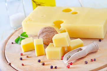 Image showing cheese