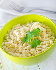 Image showing noodles