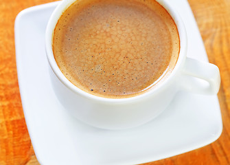 Image showing coffee