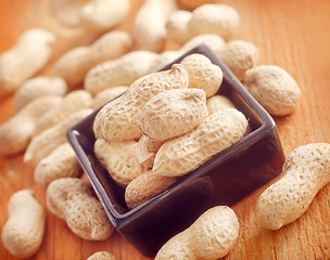 Image showing peanuts