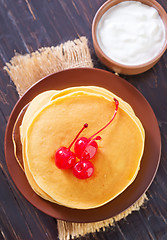 Image showing pancakes