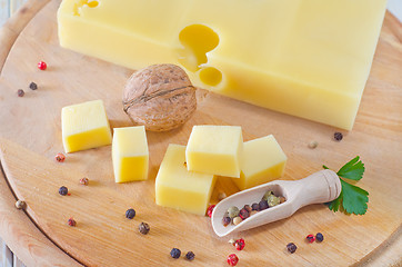 Image showing cheese