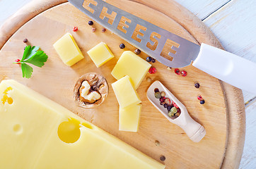 Image showing cheese